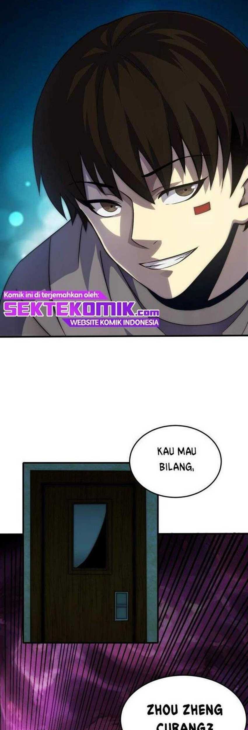 Apocalyptic Thief Chapter 11 - halaman 27