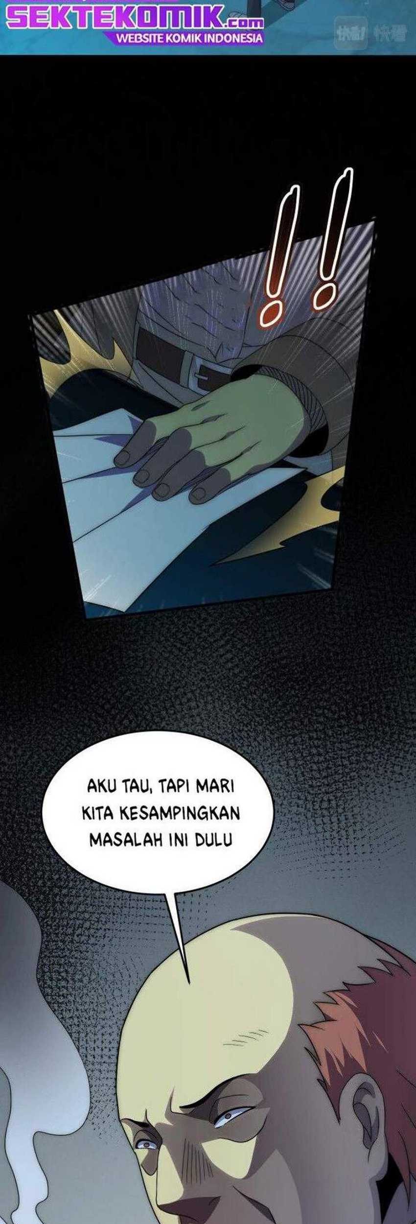 Apocalyptic Thief Chapter 11 - halaman 31