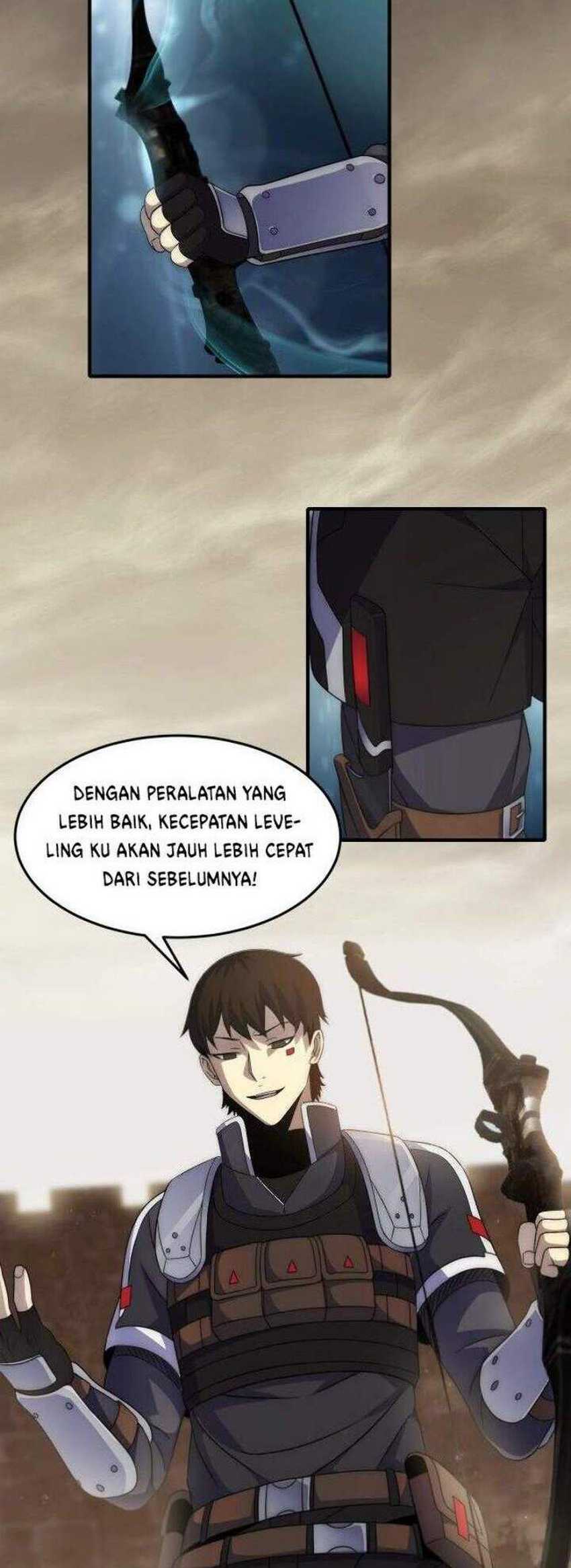 Apocalyptic Thief Chapter 11 - halaman 40