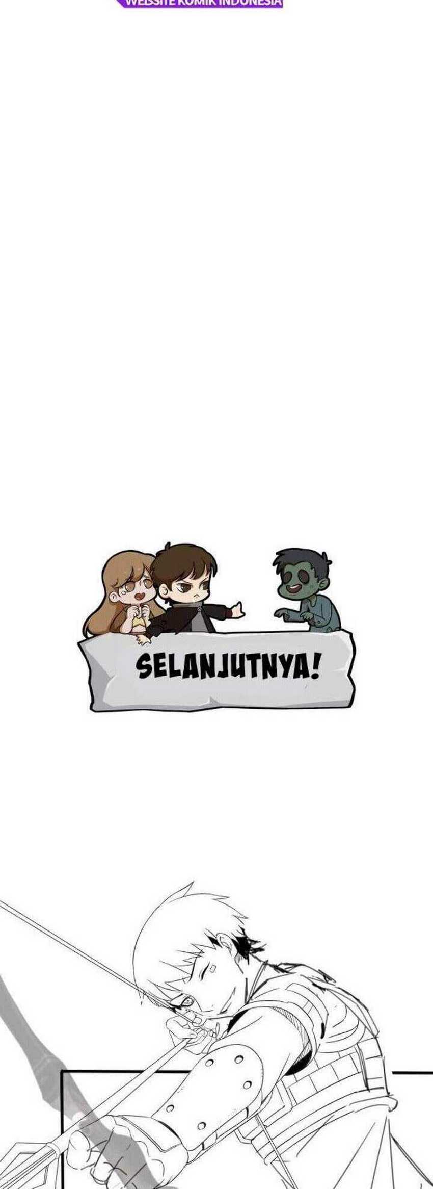 Apocalyptic Thief Chapter 11 - halaman 52