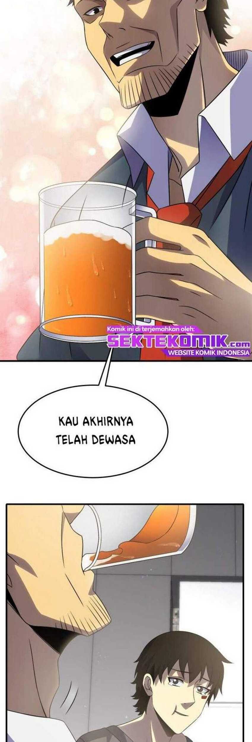Apocalyptic Thief Chapter 11 - halaman 7