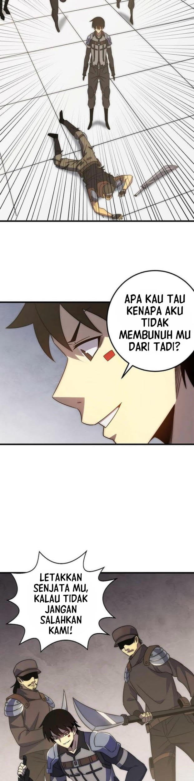 Apocalyptic Thief Chapter 110 - halaman 15