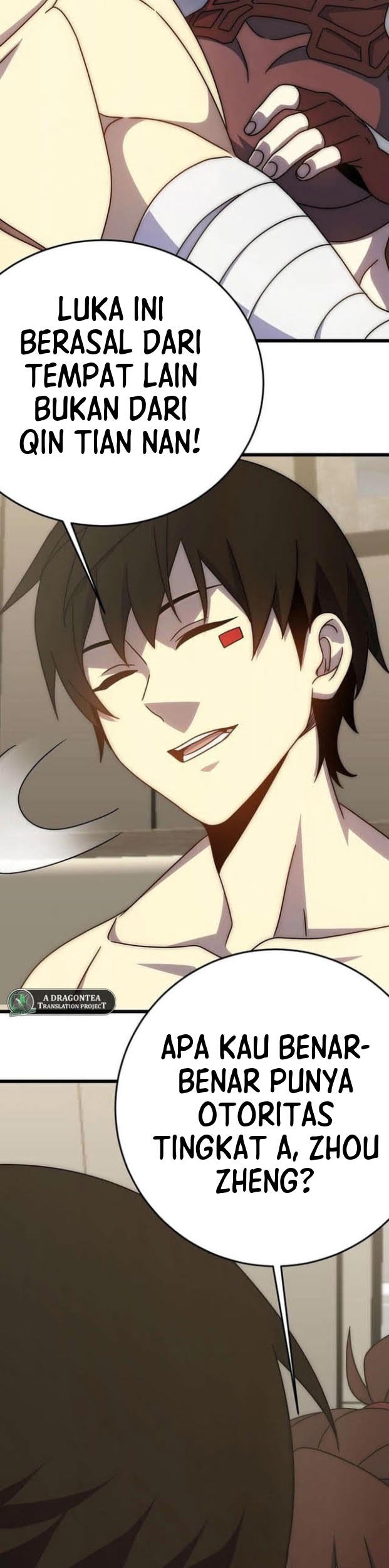 Apocalyptic Thief Chapter 111 - halaman 3