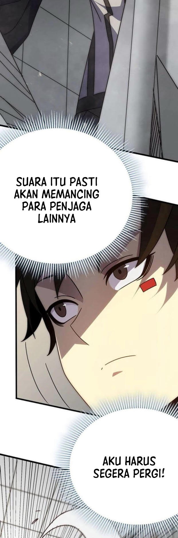 Apocalyptic Thief Chapter 112 - halaman 10