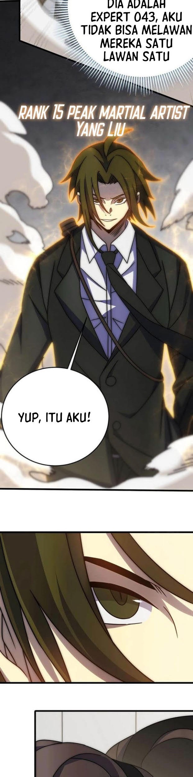 Apocalyptic Thief Chapter 112 - halaman 14
