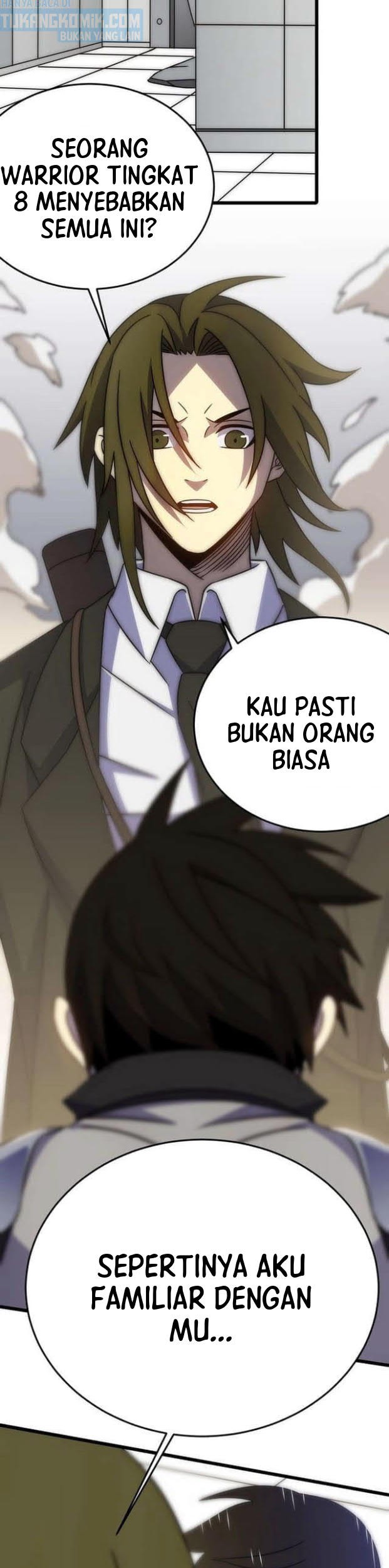 Apocalyptic Thief Chapter 112 - halaman 16