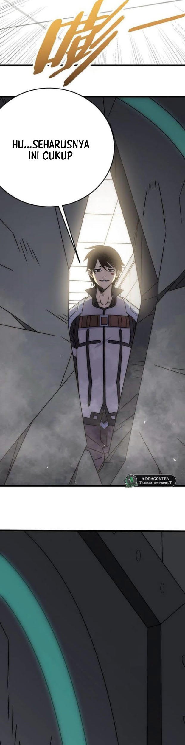 Apocalyptic Thief Chapter 112 - halaman 2