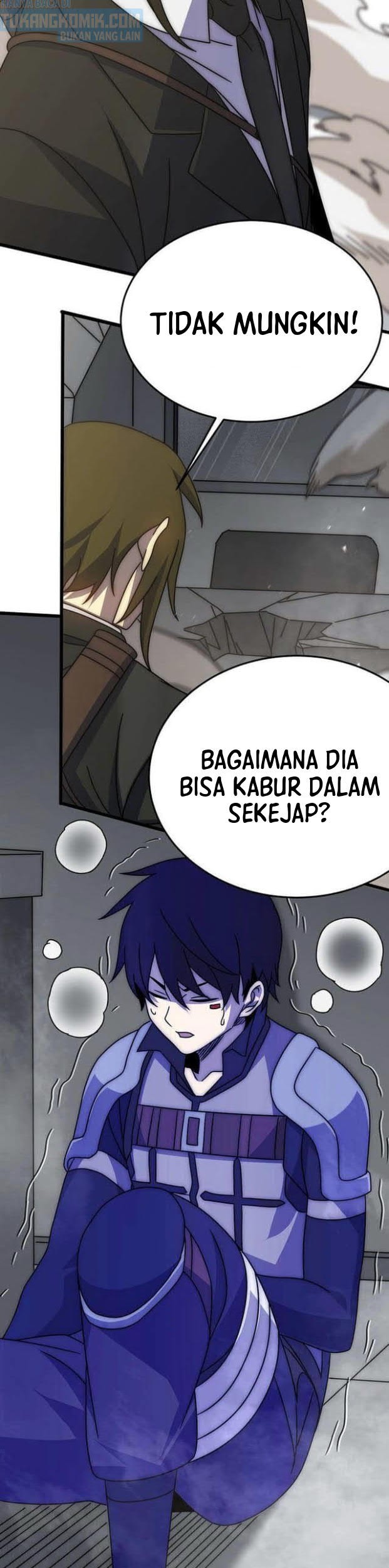 Apocalyptic Thief Chapter 112 - halaman 28