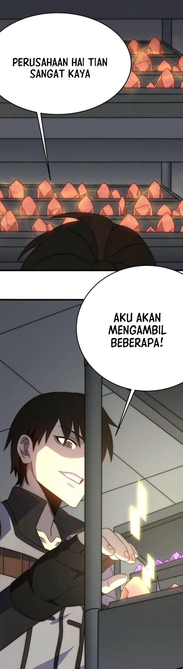 Apocalyptic Thief Chapter 112 - halaman 5