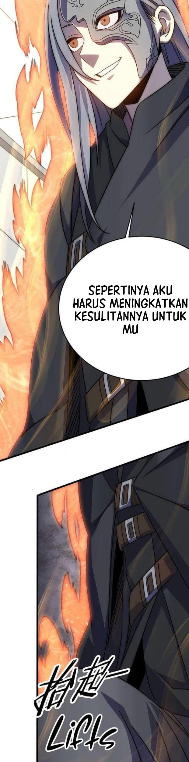 Apocalyptic Thief Chapter 112 - halaman 7