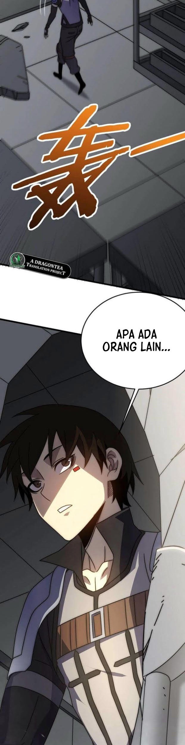 Apocalyptic Thief Chapter 112 - halaman 9