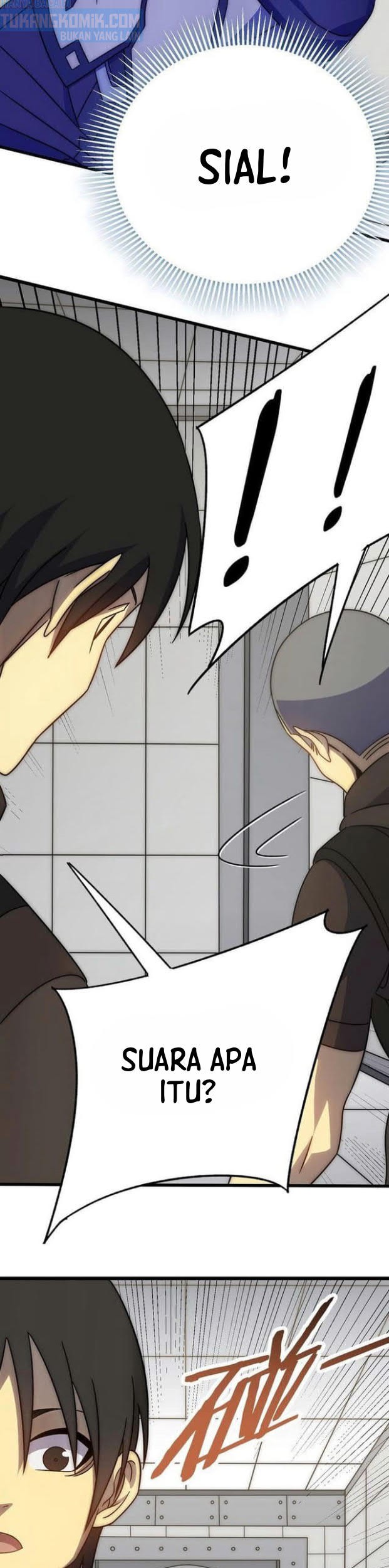 Apocalyptic Thief Chapter 113 - halaman 13