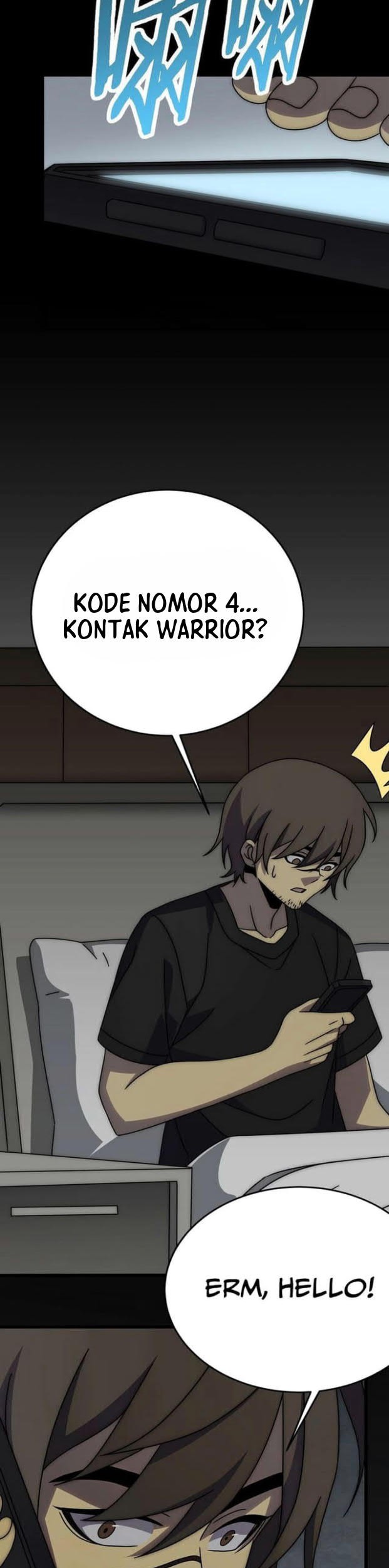 Apocalyptic Thief Chapter 113 - halaman 27