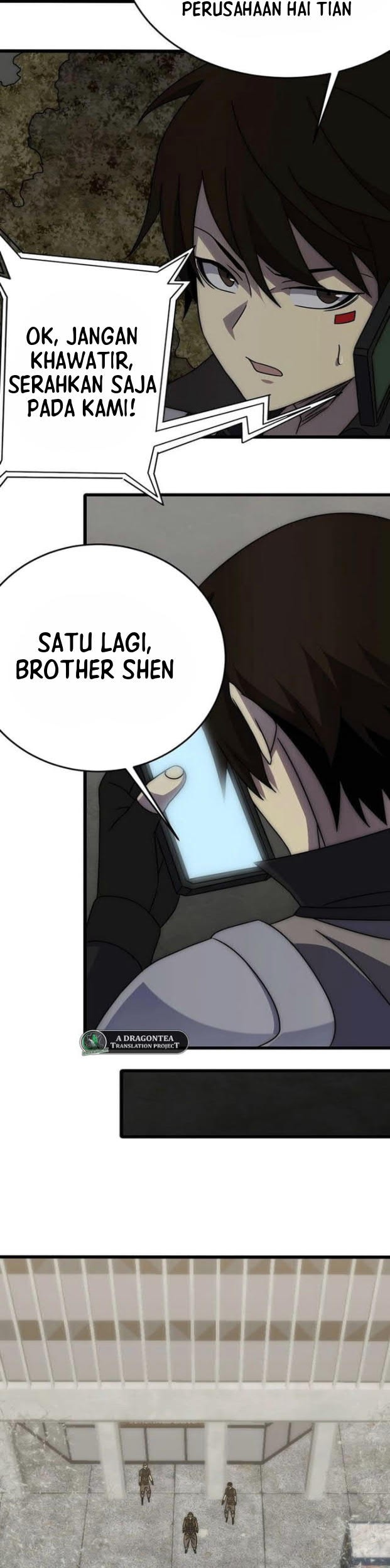 Apocalyptic Thief Chapter 113 - halaman 29