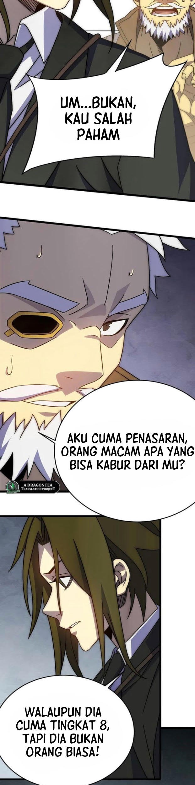 Apocalyptic Thief Chapter 113 - halaman 3