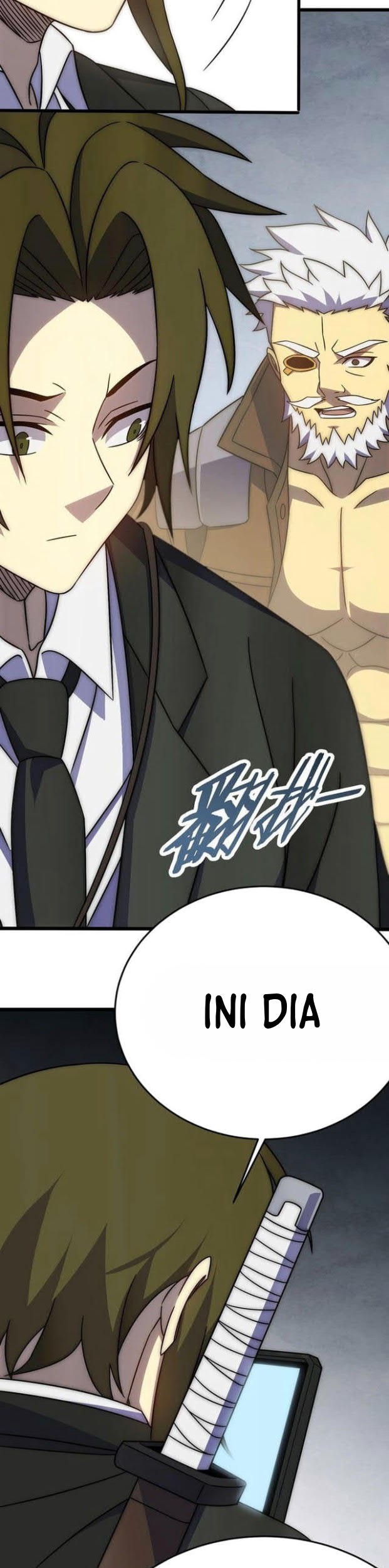Apocalyptic Thief Chapter 113 - halaman 5