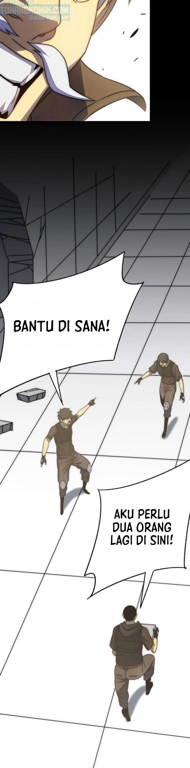Apocalyptic Thief Chapter 113 - halaman 7