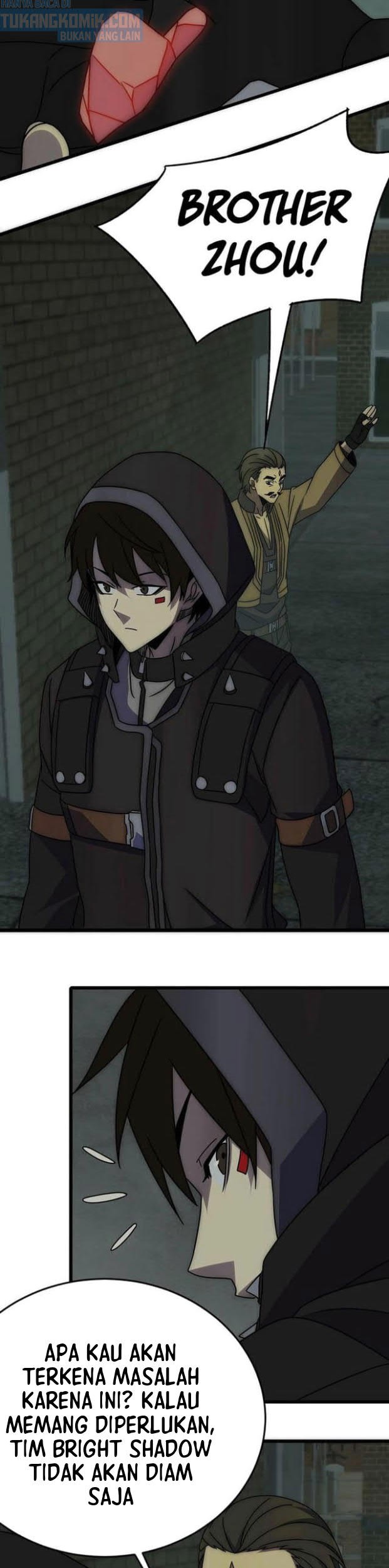 Apocalyptic Thief Chapter 114 - halaman 10