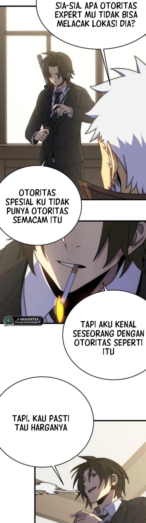 Apocalyptic Thief Chapter 114 - halaman 15