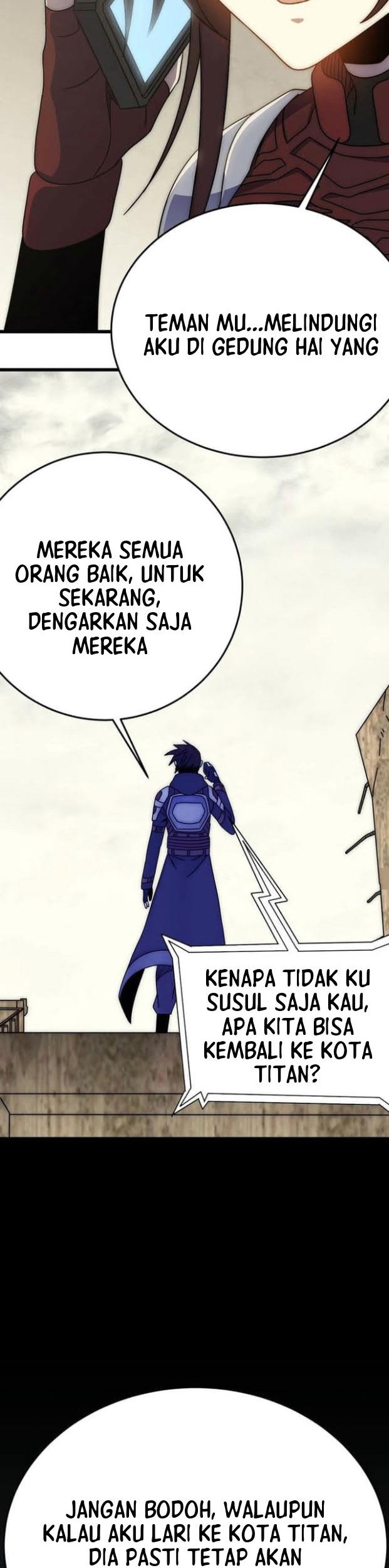 Apocalyptic Thief Chapter 114 - halaman 29