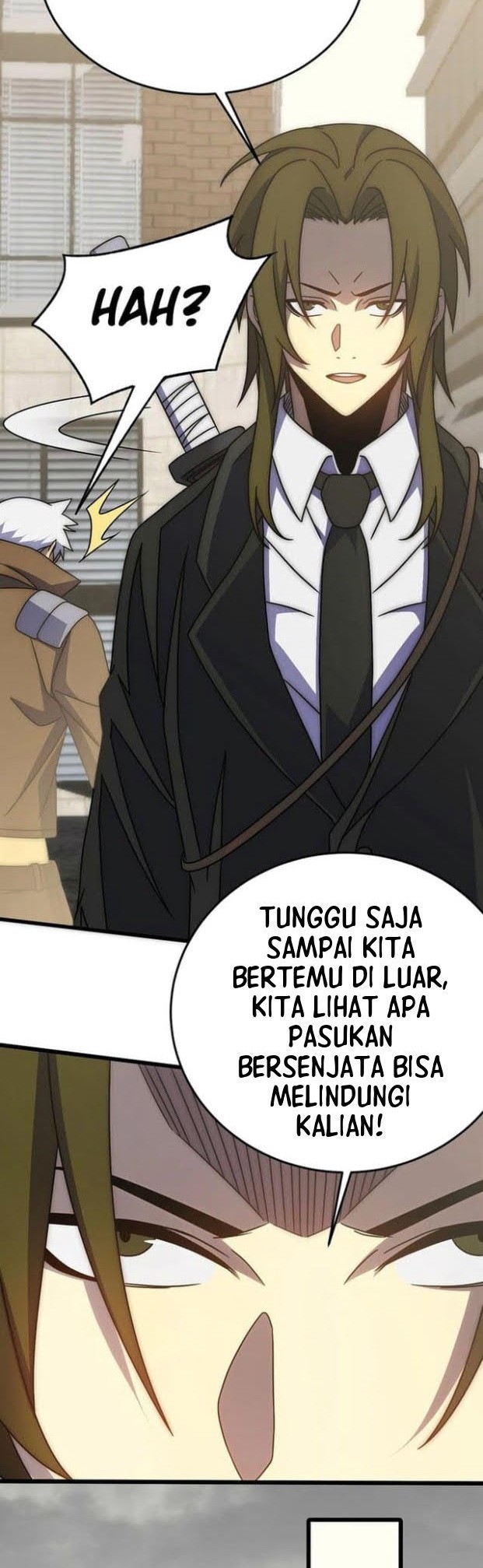 Apocalyptic Thief Chapter 114 - halaman 3