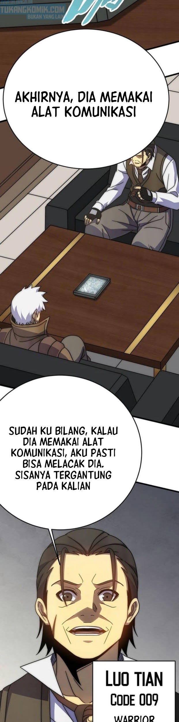 Apocalyptic Thief Chapter 114 - halaman 31