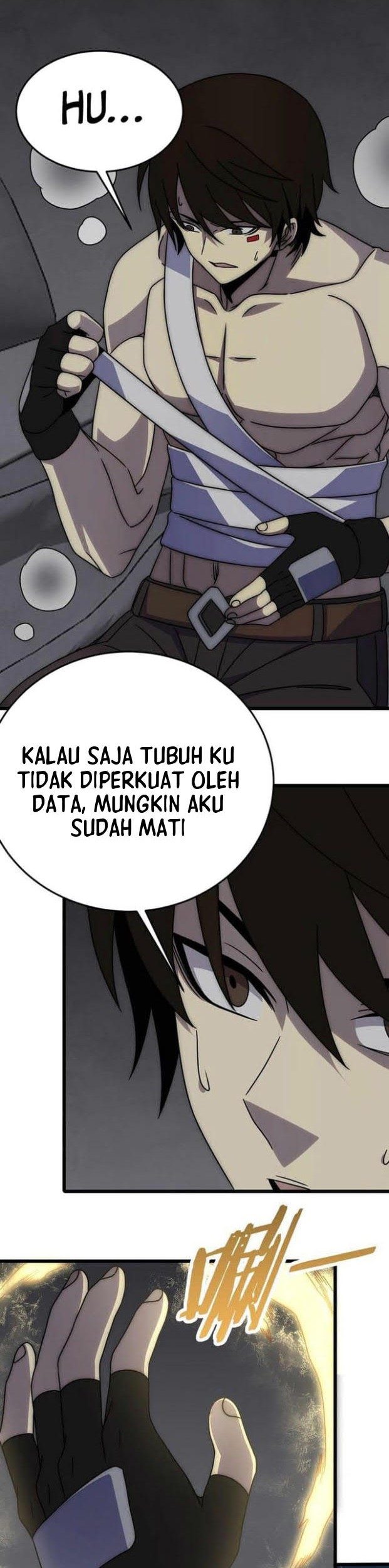 Apocalyptic Thief Chapter 114 - halaman 5