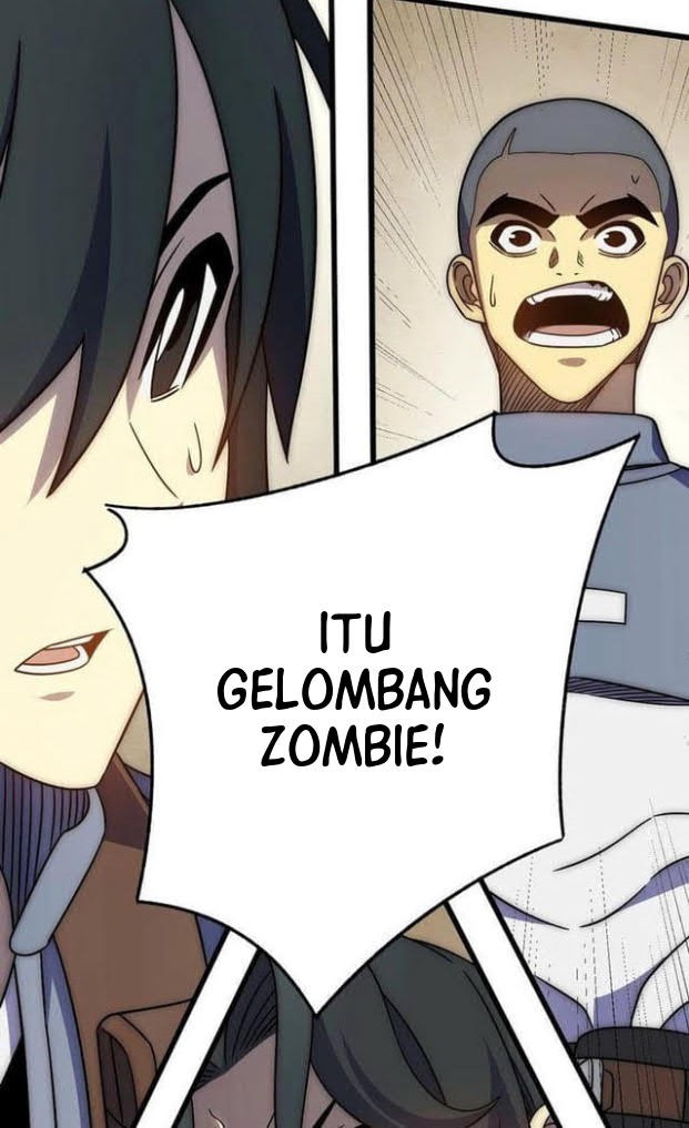 Apocalyptic Thief Chapter 115 - halaman 12
