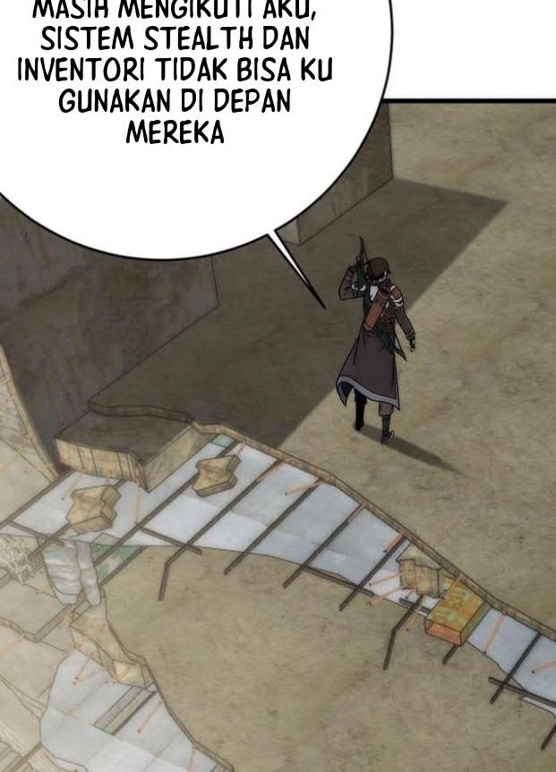 Apocalyptic Thief Chapter 115 - halaman 15