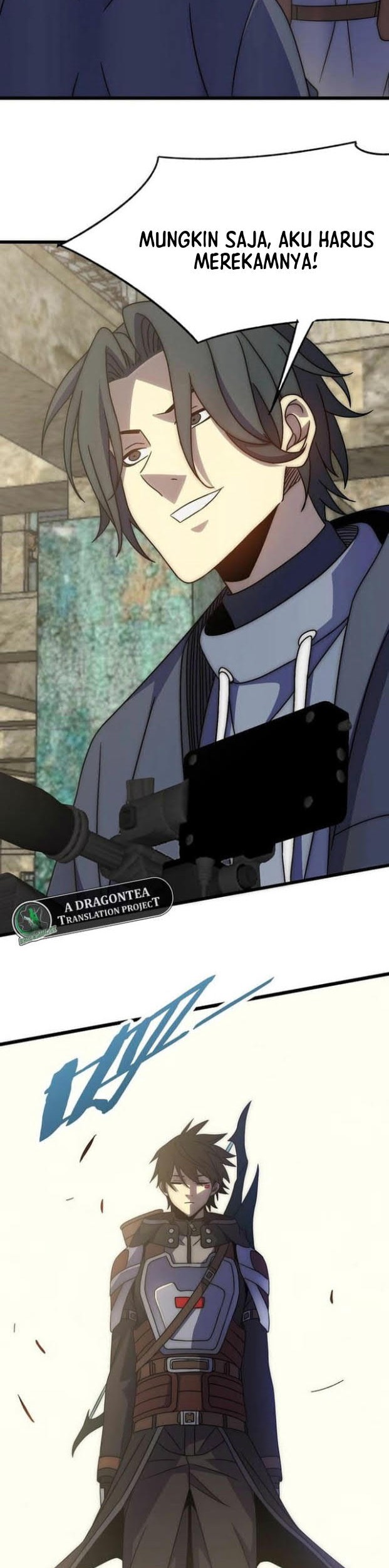 Apocalyptic Thief Chapter 115 - halaman 17
