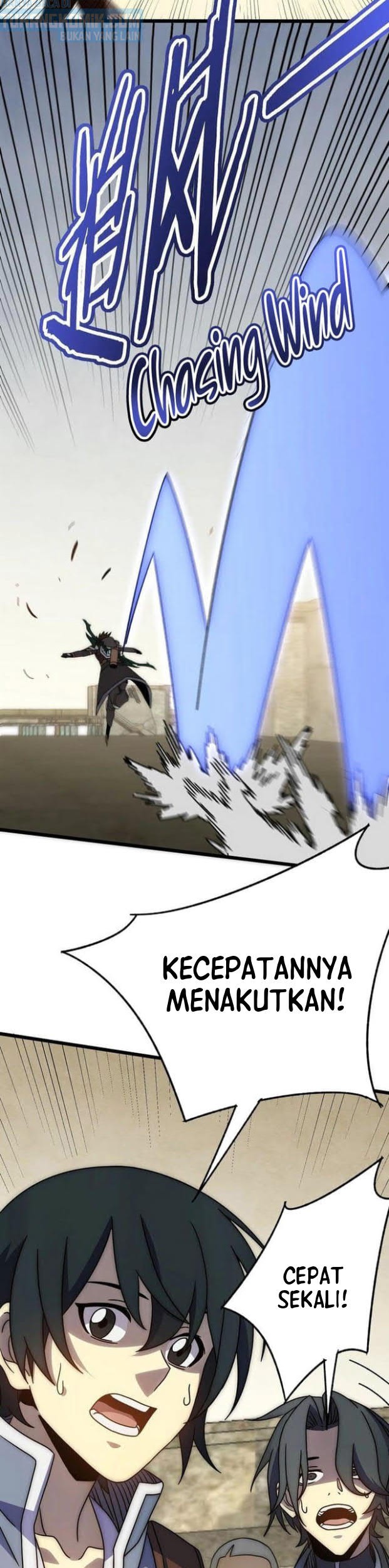 Apocalyptic Thief Chapter 115 - halaman 19