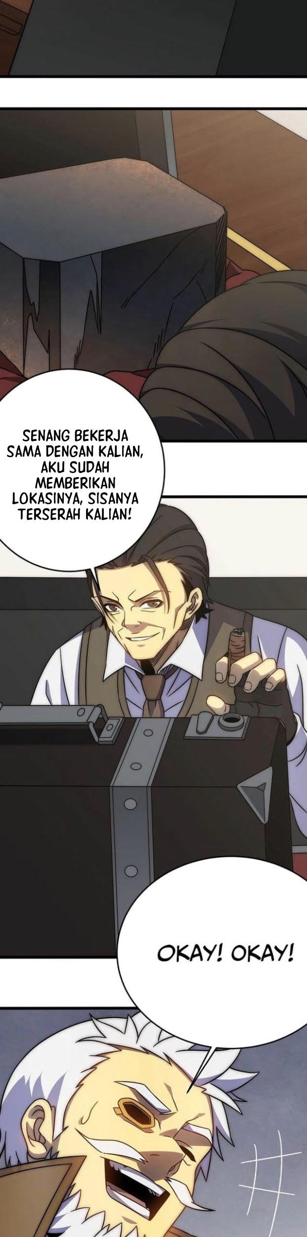 Apocalyptic Thief Chapter 115 - halaman 2
