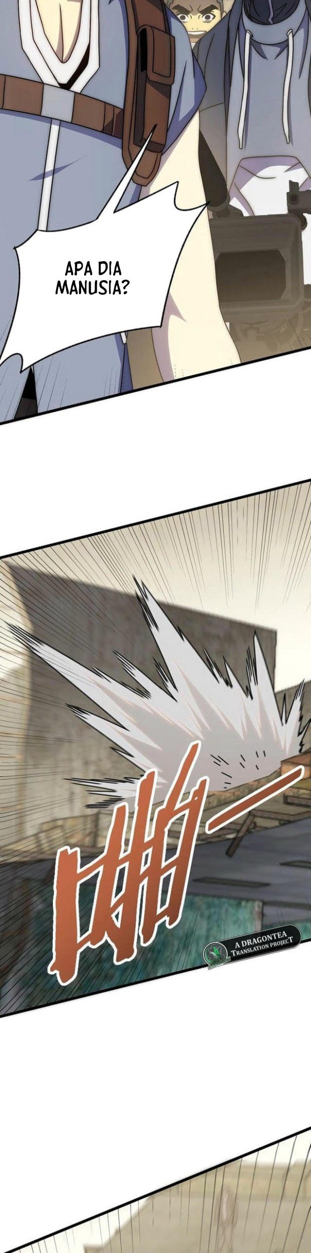 Apocalyptic Thief Chapter 115 - halaman 20