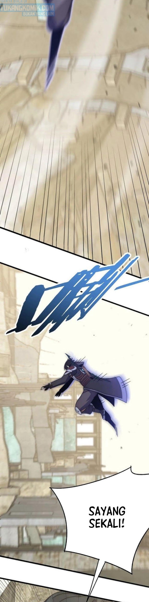Apocalyptic Thief Chapter 115 - halaman 22
