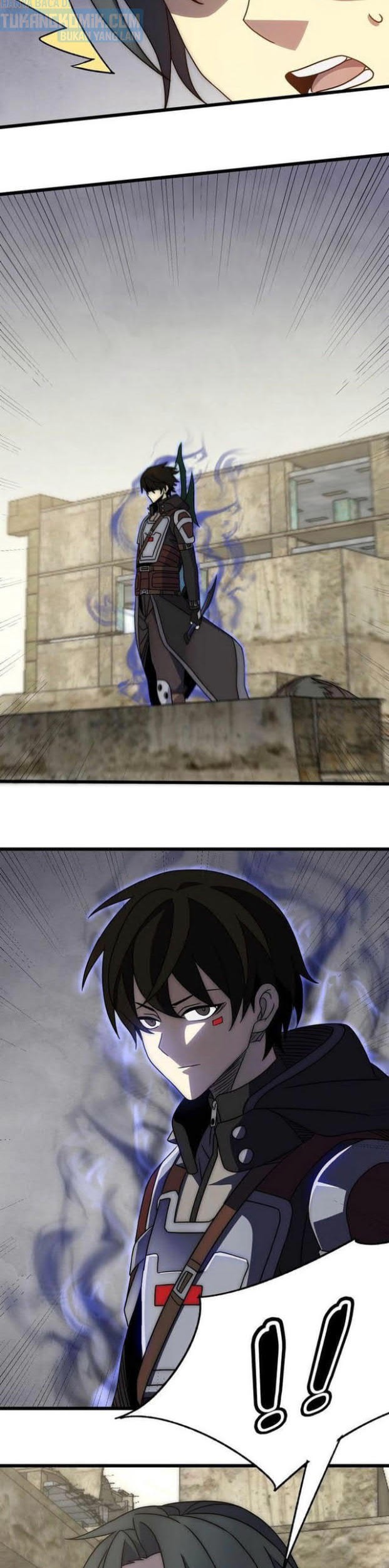 Apocalyptic Thief Chapter 115 - halaman 28