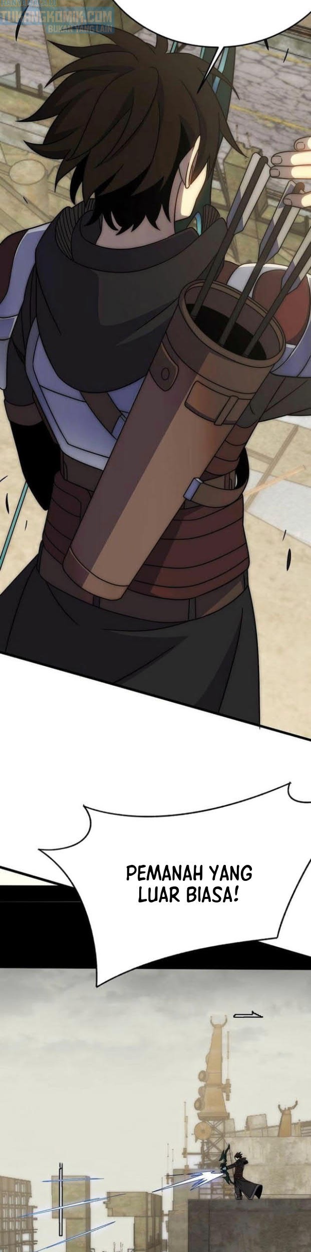 Apocalyptic Thief Chapter 115 - halaman 7