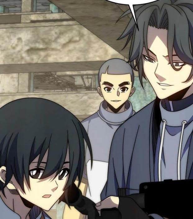 Apocalyptic Thief Chapter 115 - halaman 9