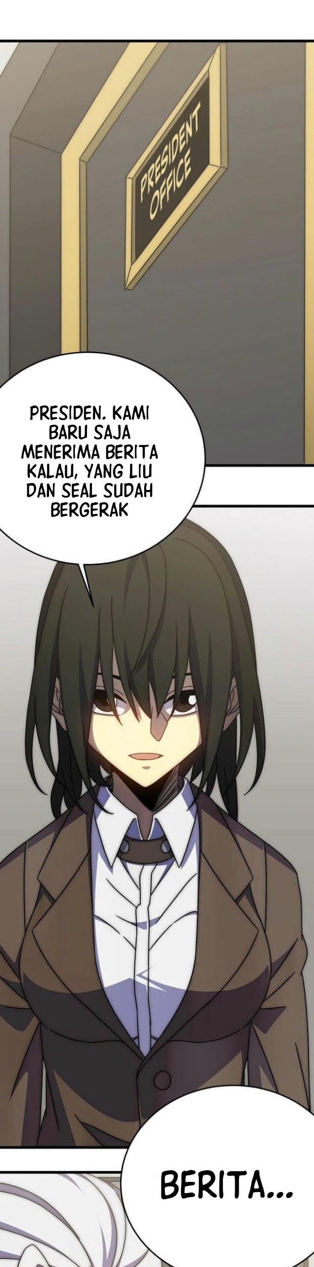 Apocalyptic Thief Chapter 116 - halaman 1