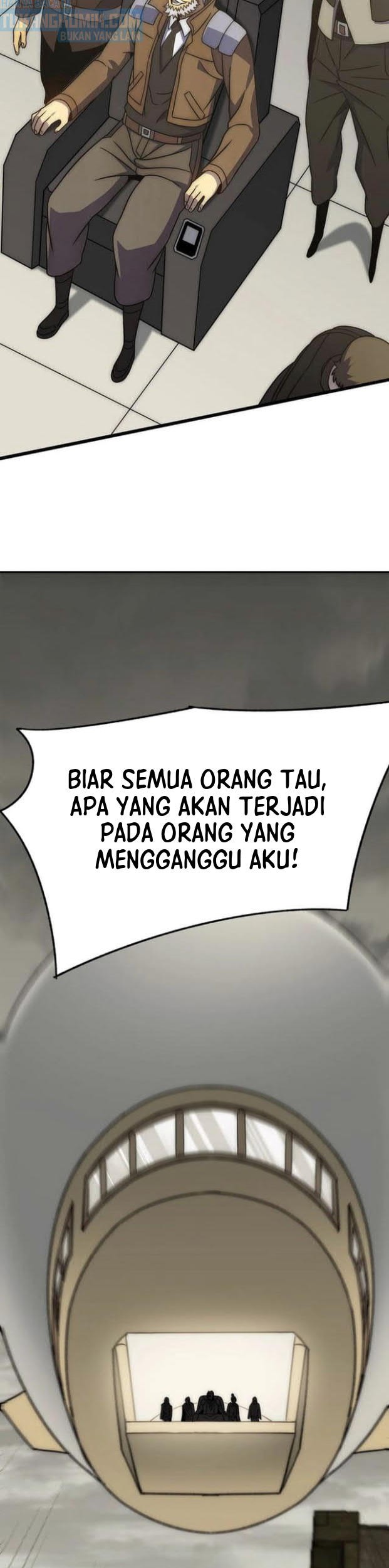 Apocalyptic Thief Chapter 116 - halaman 20