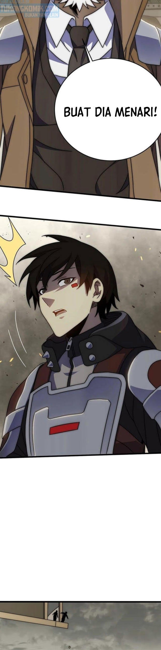 Apocalyptic Thief Chapter 116 - halaman 27
