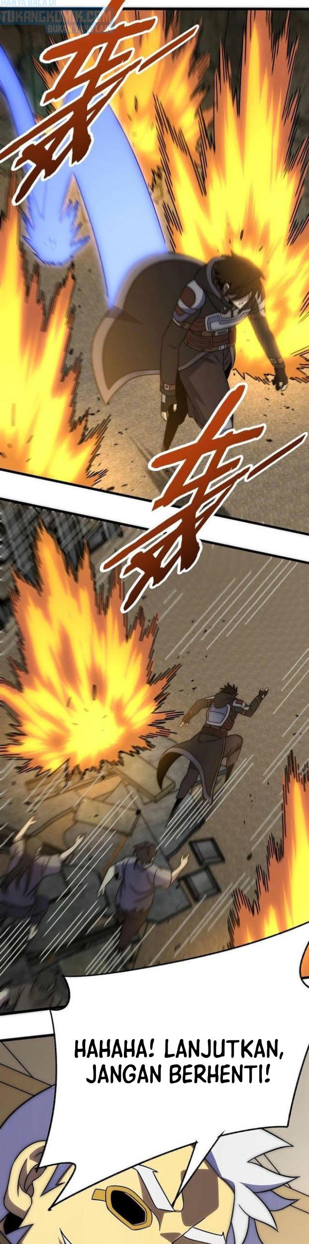 Apocalyptic Thief Chapter 116 - halaman 30