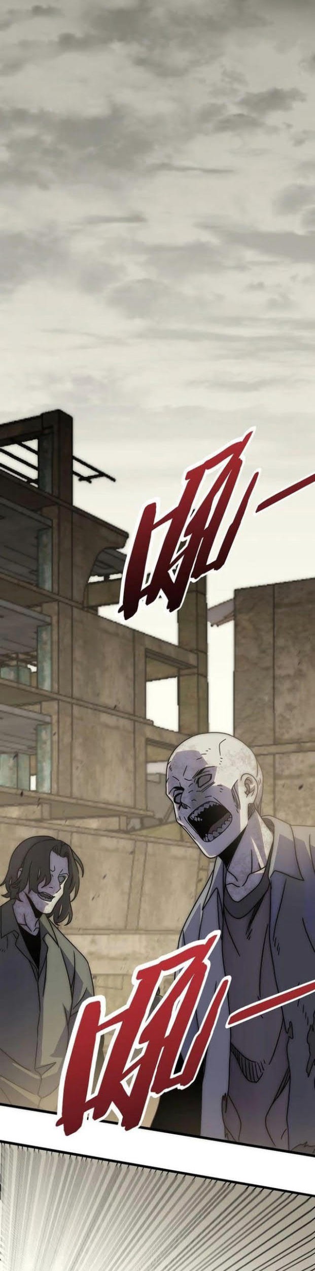 Apocalyptic Thief Chapter 116 - halaman 5