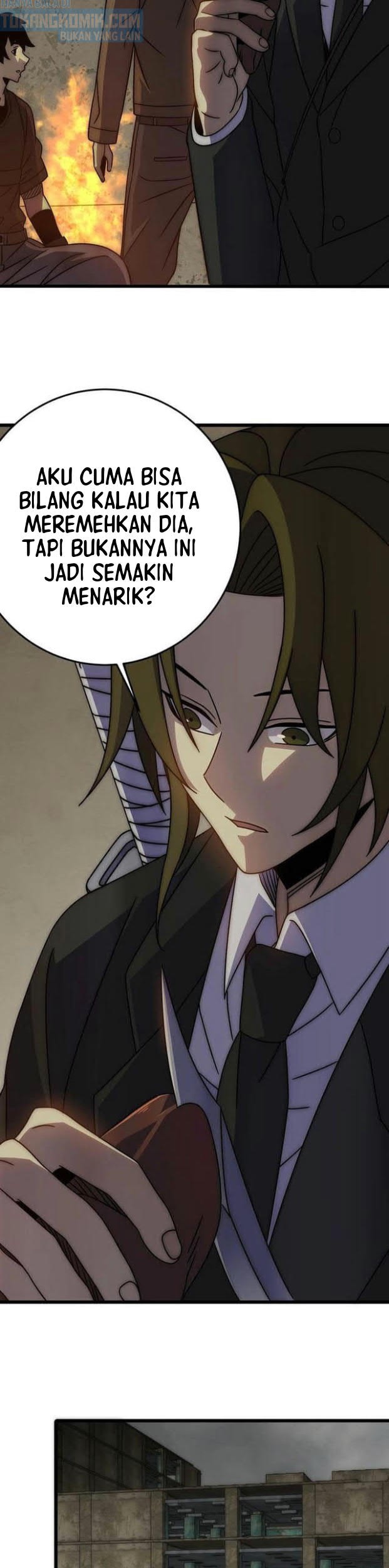 Apocalyptic Thief Chapter 117 - halaman 13