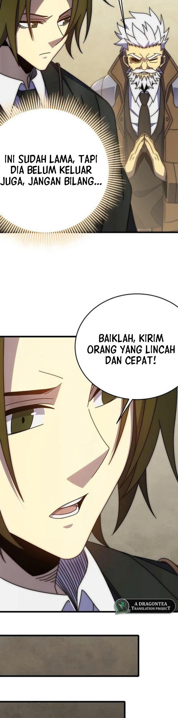 Apocalyptic Thief Chapter 118 - halaman 20