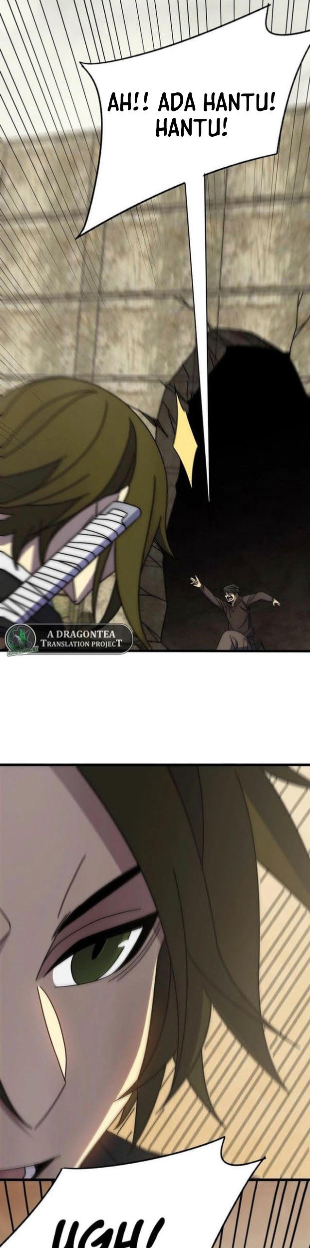 Apocalyptic Thief Chapter 118 - halaman 23