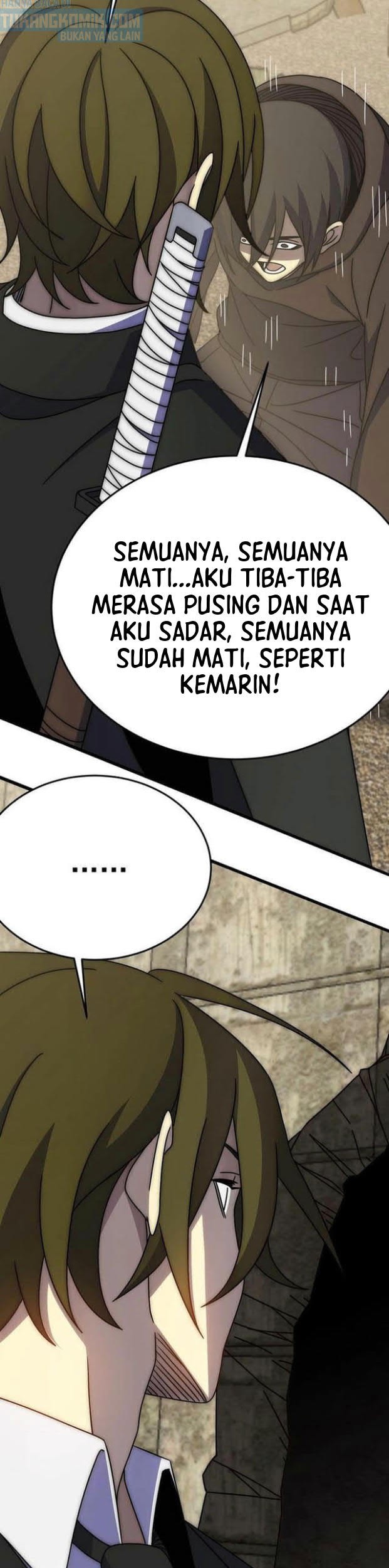 Apocalyptic Thief Chapter 118 - halaman 25