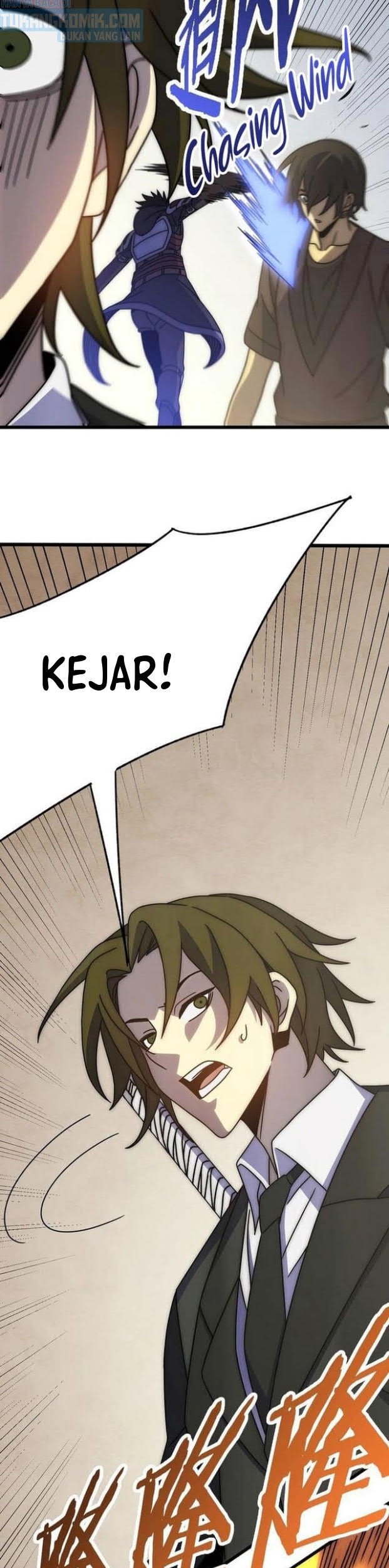 Apocalyptic Thief Chapter 118 - halaman 31