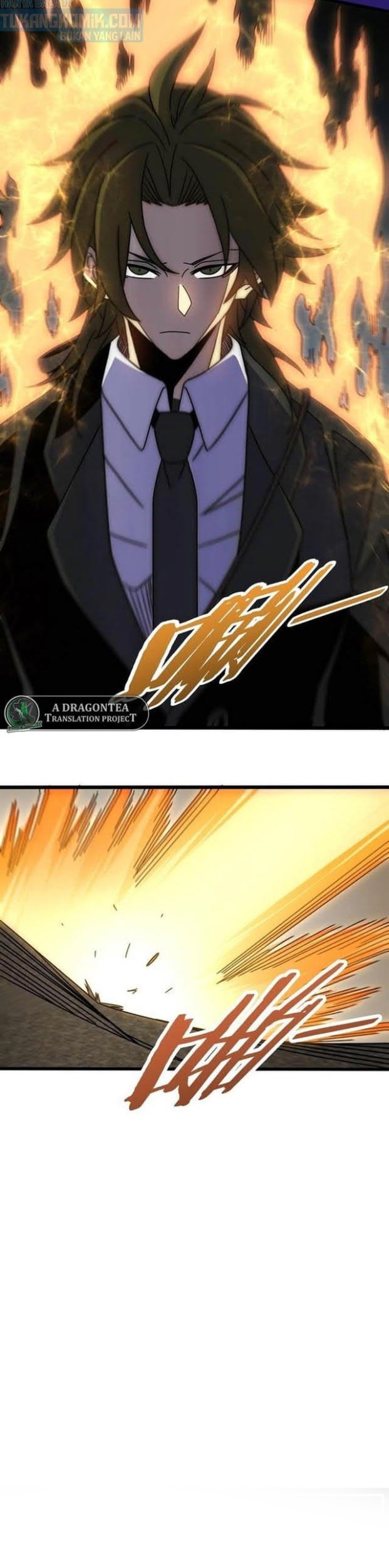 Apocalyptic Thief Chapter 118 - halaman 4