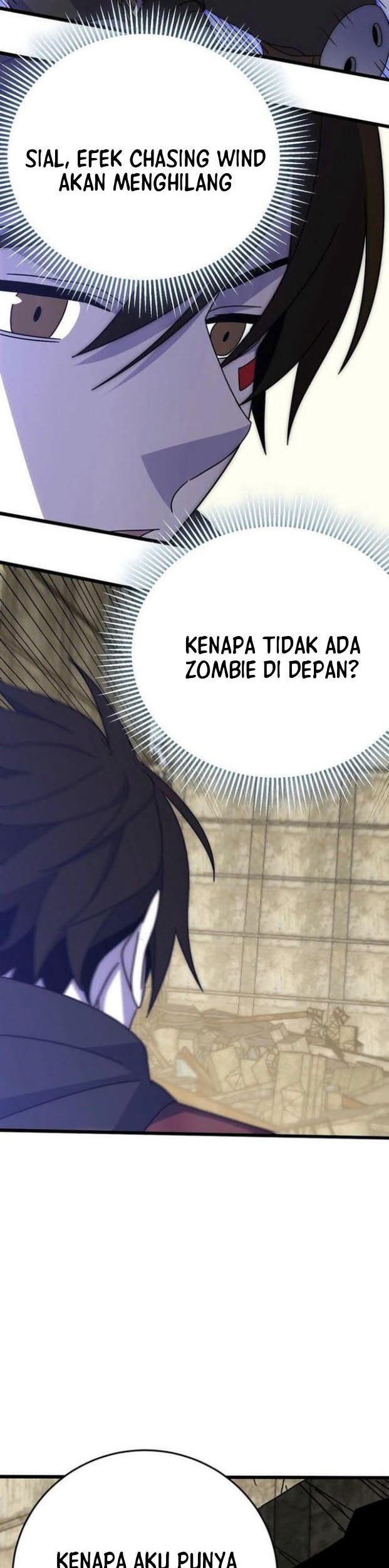 Apocalyptic Thief Chapter 118 - halaman 8