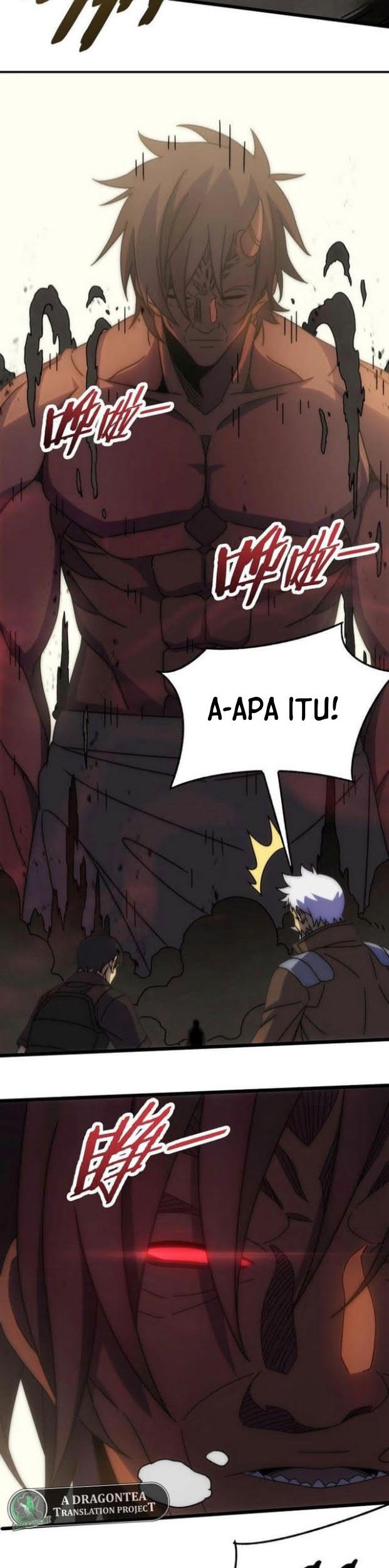 Apocalyptic Thief Chapter 119 - halaman 11